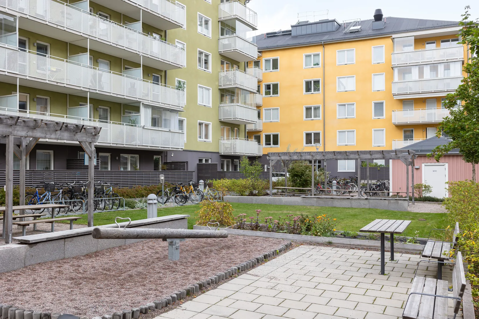 Bostadsrätt, Kantorsgatan 7, Kapellgärdet, Uppsala