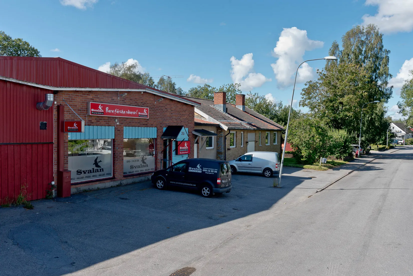 Bostadsrätt, Nipvägen 3, Teg, Umeå