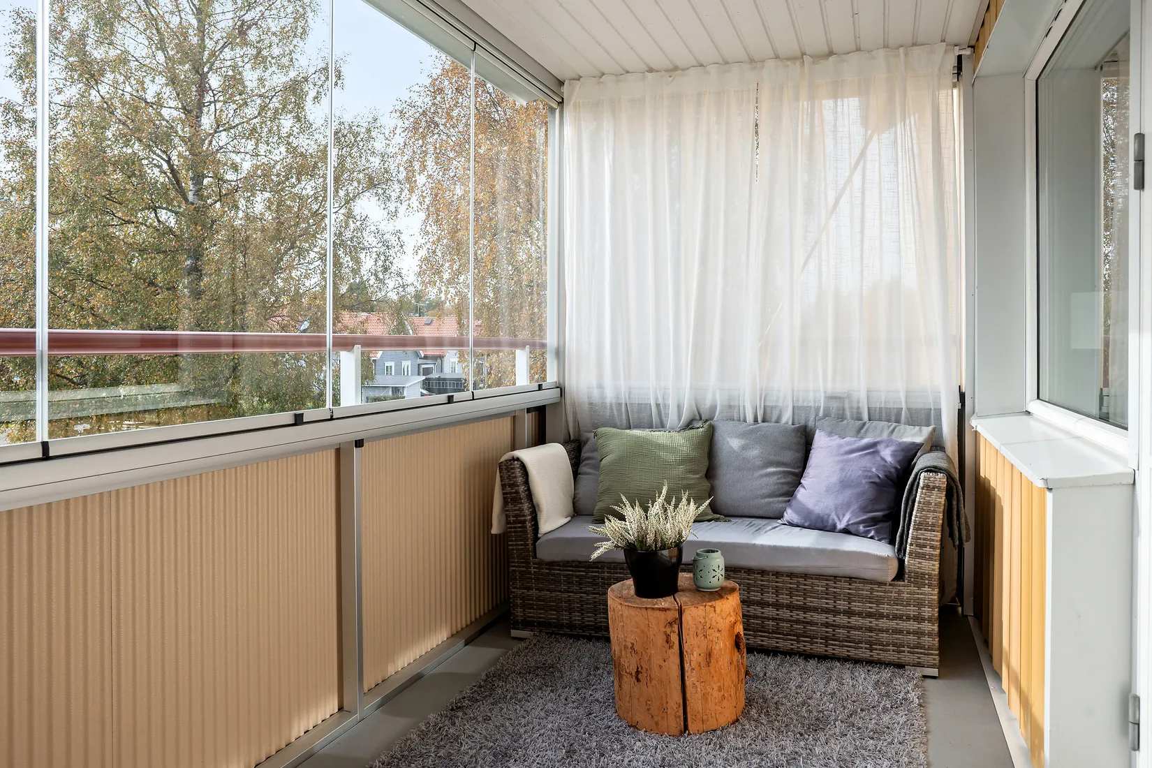 Bostadsrätt, Nipvägen 3, Teg, Umeå