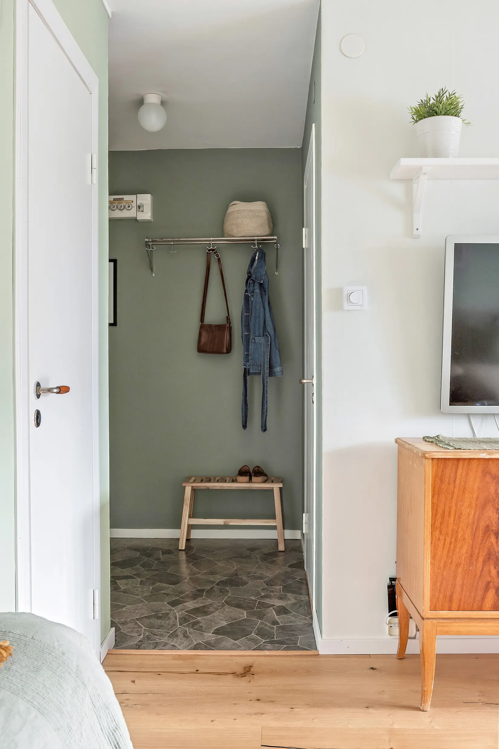 Bostadsrätt, Nipvägen 3, Teg, Umeå