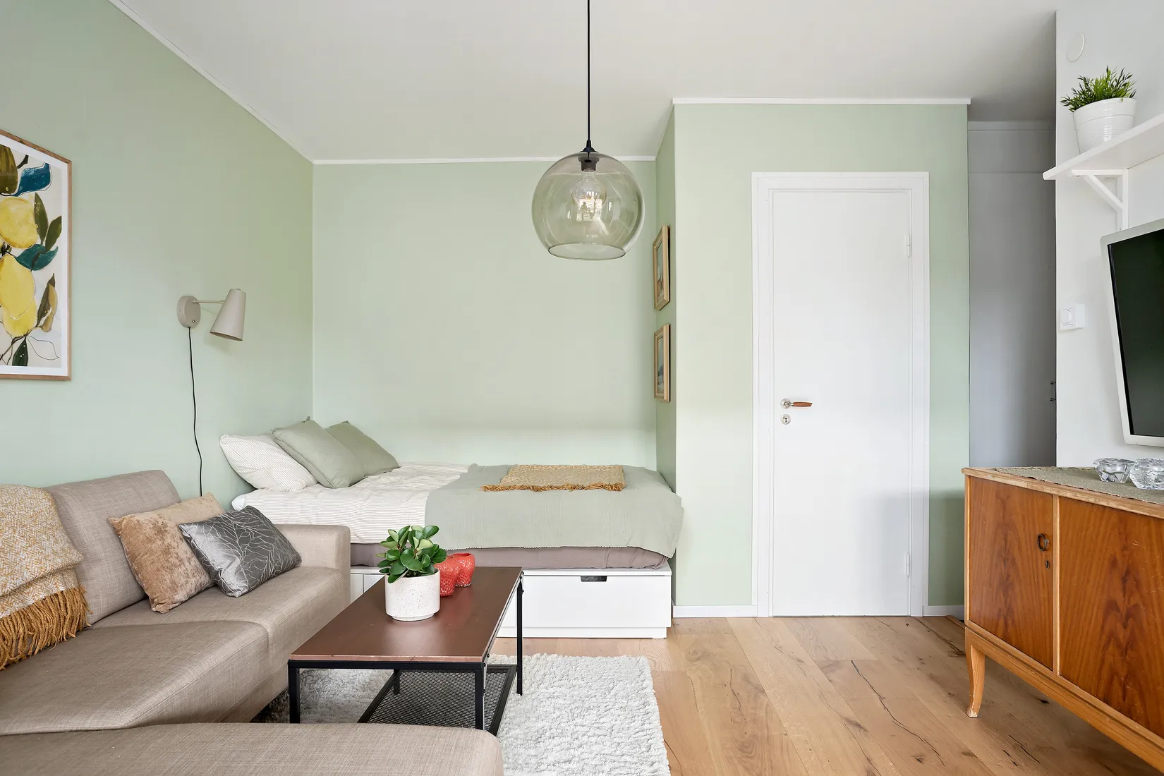 Bostadsrätt, Nipvägen 3, Teg, Umeå