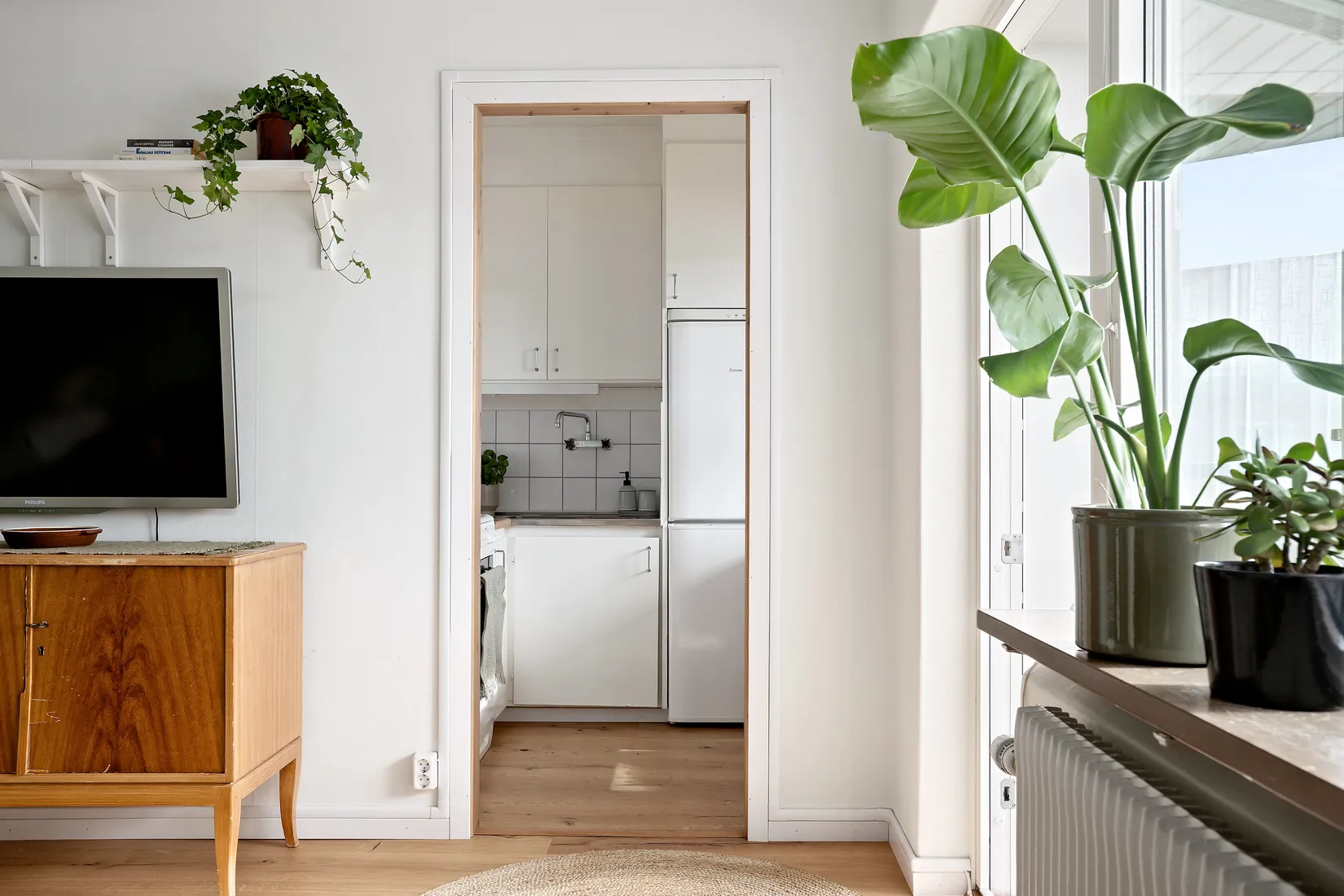 Bostadsrätt, Nipvägen 3, Teg, Umeå