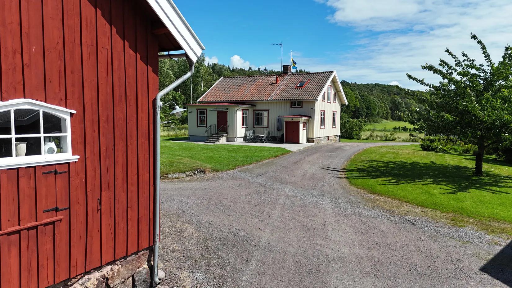 Gård/Skog, Vernas väg 14, Särö, Kungsbacka