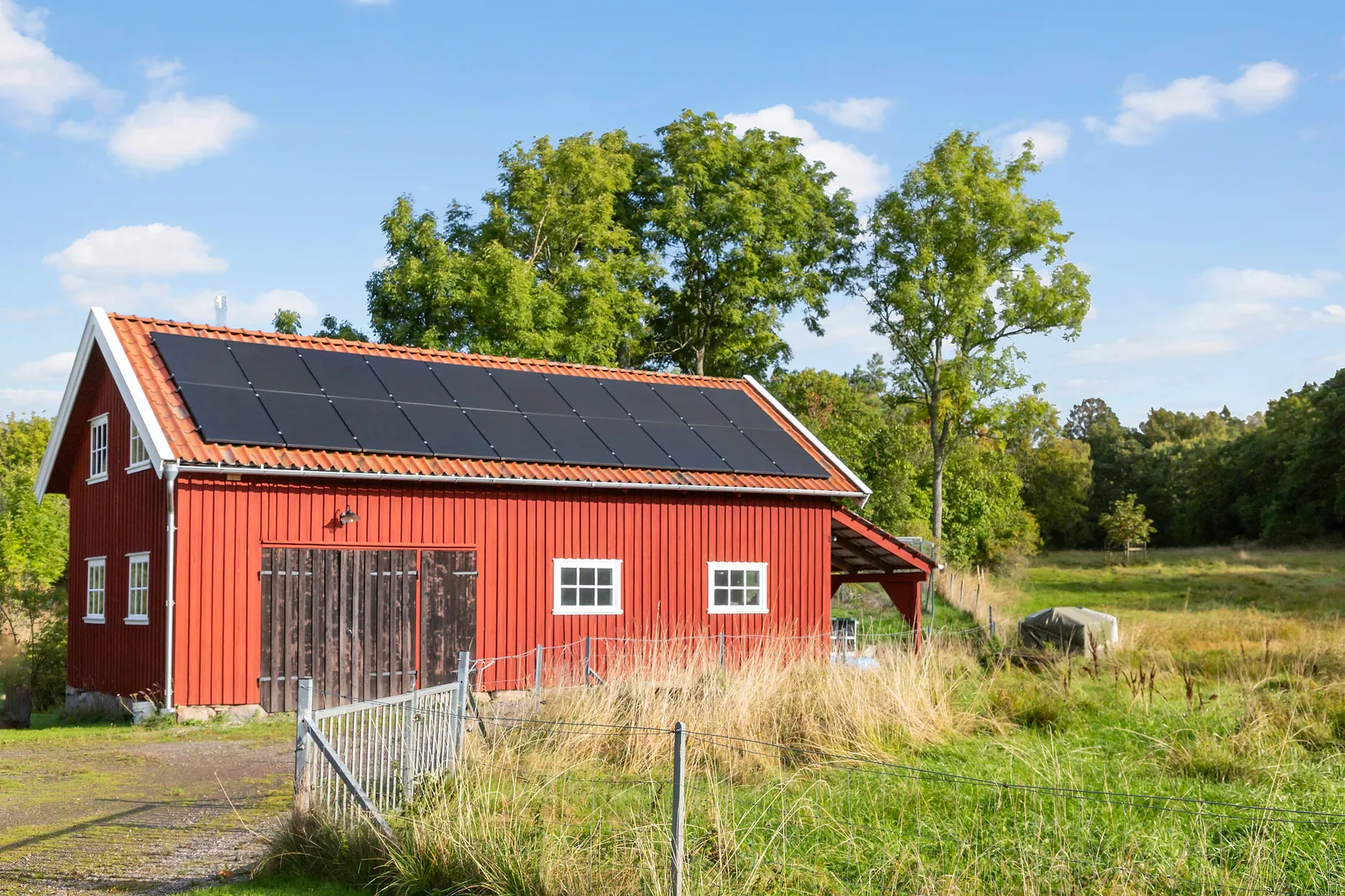 Gård/Skog, Vernas väg 14, Särö, Kungsbacka