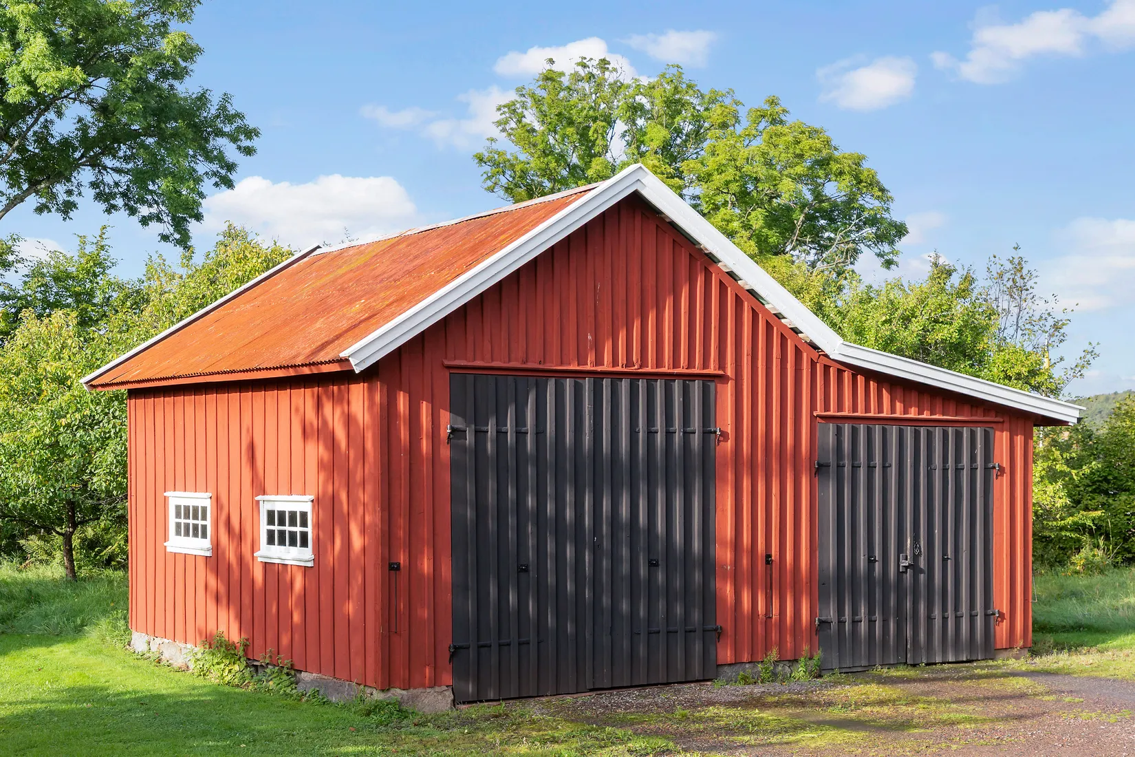 Gård/Skog, Vernas väg 14, Särö, Kungsbacka