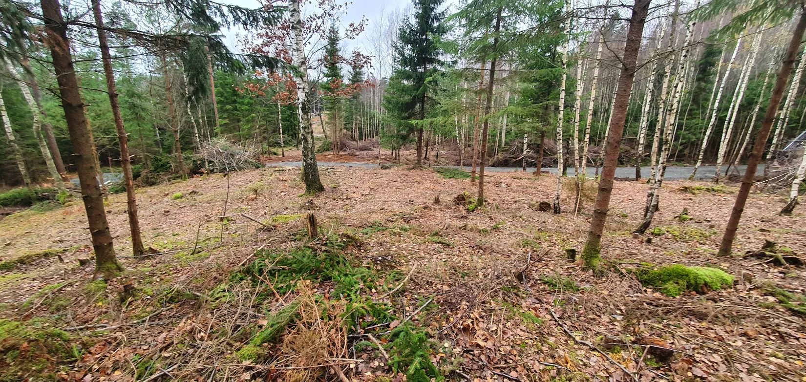 Tomt, Fridhemsvägen 9B, Härryda - Stora Bugärde, Härryda