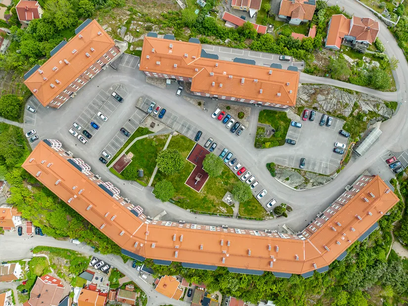 Bostadsrätt, Fyrmästaregatan 16F, Håljuteberget, Uddevalla