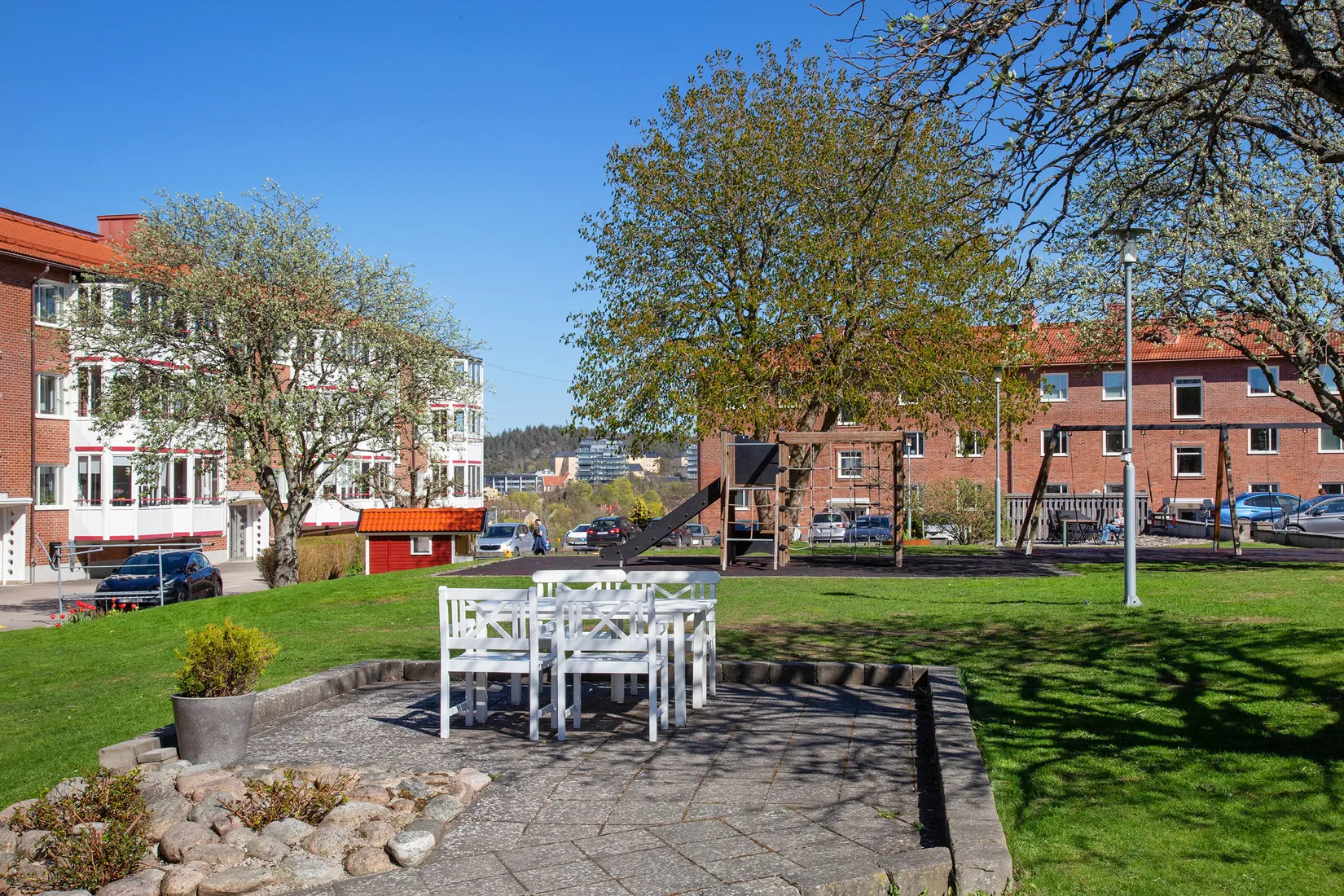 Bostadsrätt, Fyrmästaregatan 16F, Håljuteberget, Uddevalla