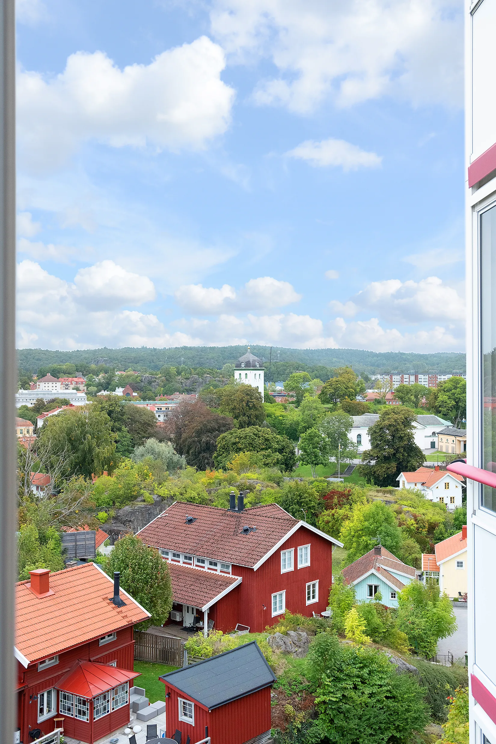 Bostadsrätt, Fyrmästaregatan 16F, Håljuteberget, Uddevalla