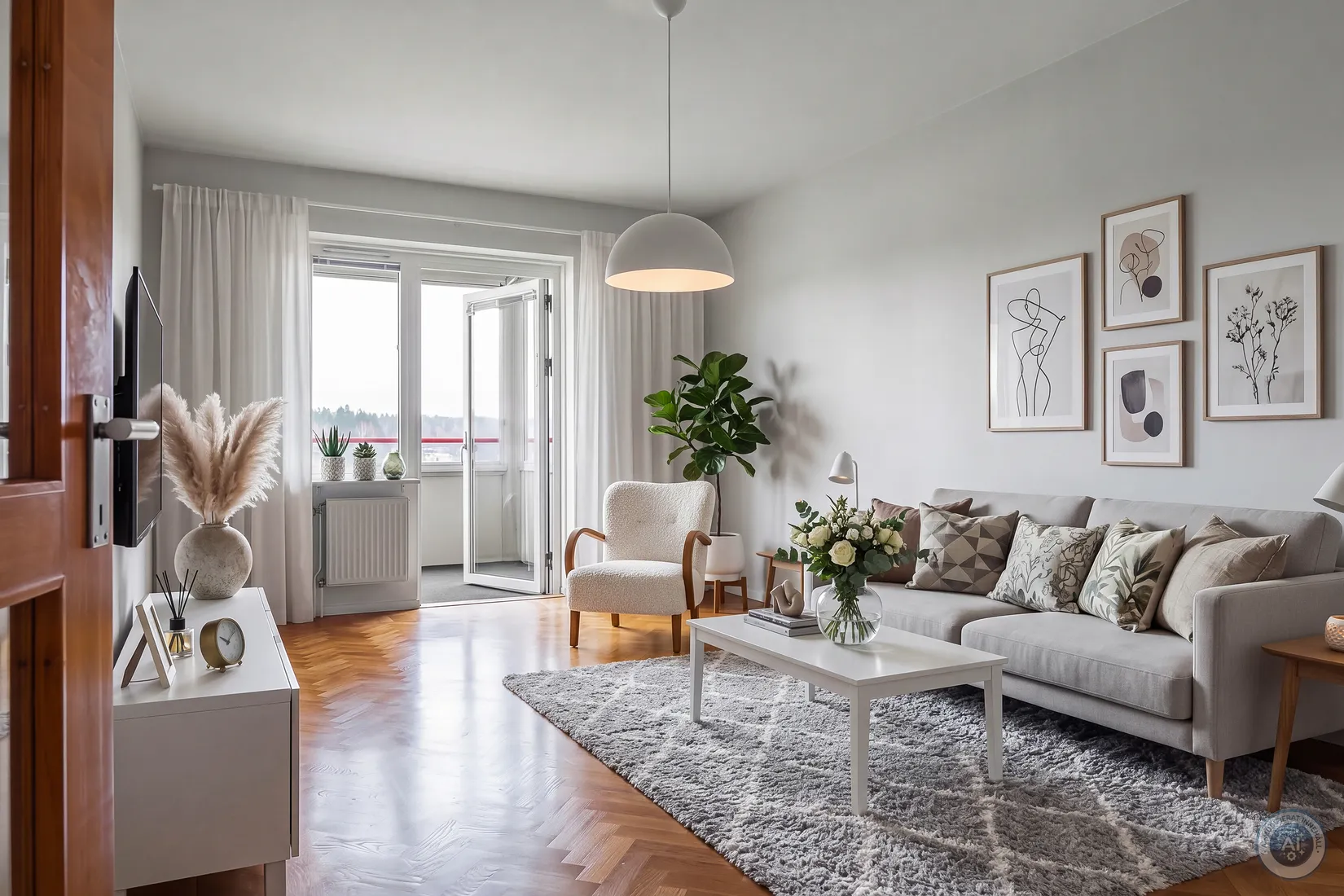 Bostadsrätt, Fyrmästaregatan 16F, Håljuteberget, Uddevalla