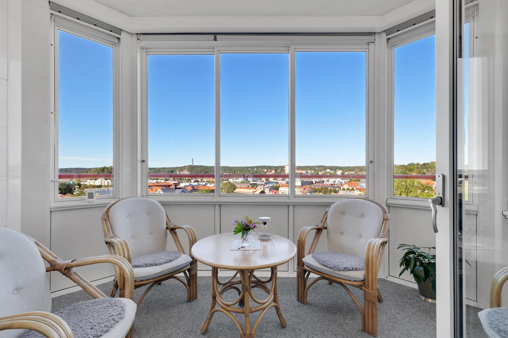 Bostadsrätt, Fyrmästaregatan 16F, Håljuteberget, Uddevalla