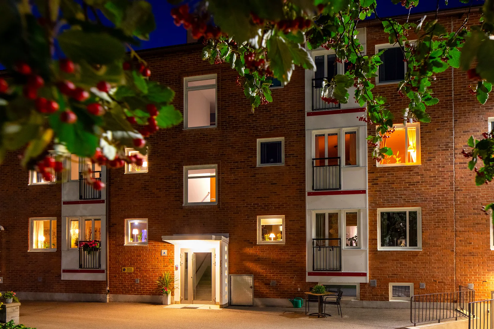 Bostadsrätt, Fyrmästaregatan 16F, Håljuteberget, Uddevalla