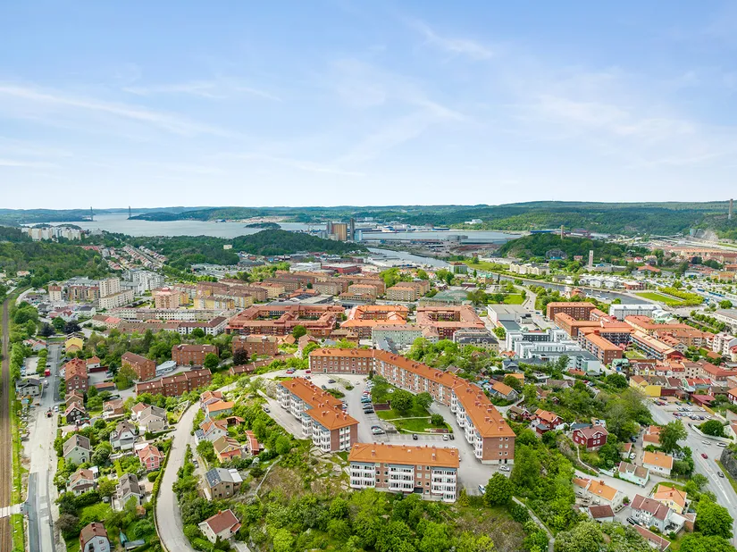 Bostadsrätt, Fyrmästaregatan 16F, Håljuteberget, Uddevalla