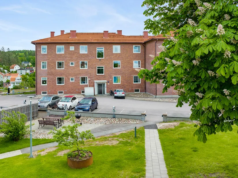 Bostadsrätt, Fyrmästaregatan 16F, Håljuteberget, Uddevalla