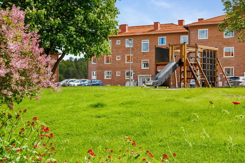 Bostadsrätt, Fyrmästaregatan 16F, Håljuteberget, Uddevalla