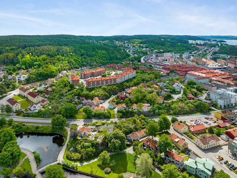 Bostadsrätt, Fyrmästaregatan 16F, Håljuteberget, Uddevalla