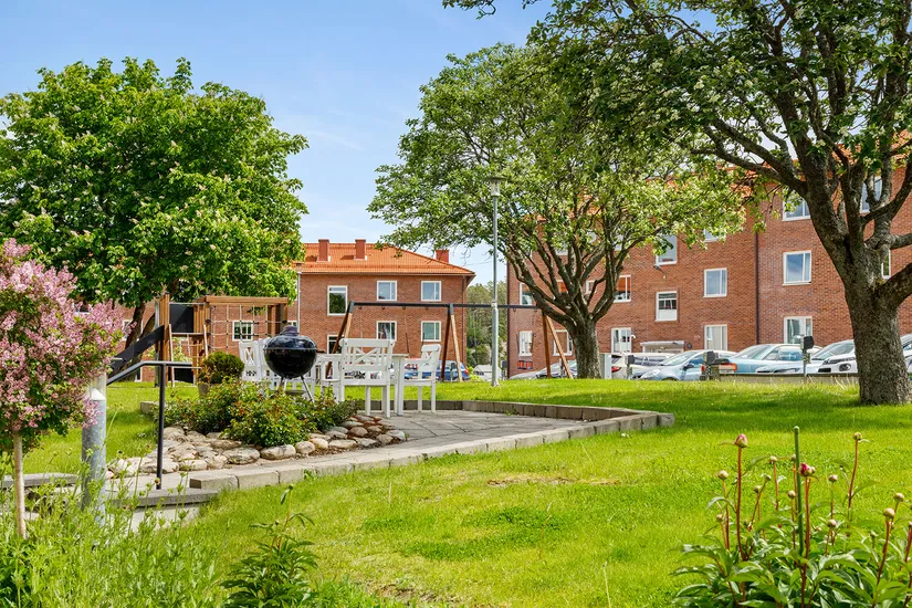Bostadsrätt, Fyrmästaregatan 16F, Håljuteberget, Uddevalla
