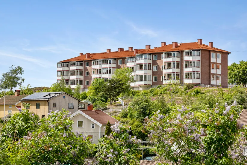 Bostadsrätt, Fyrmästaregatan 16F, Håljuteberget, Uddevalla