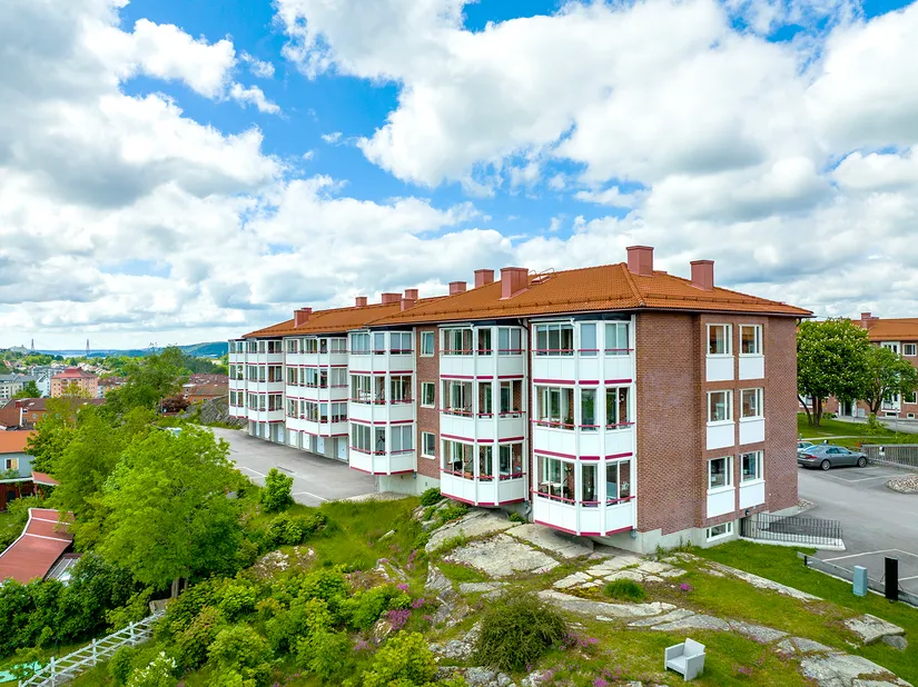 Bostadsrätt, Fyrmästaregatan 16F, Håljuteberget, Uddevalla