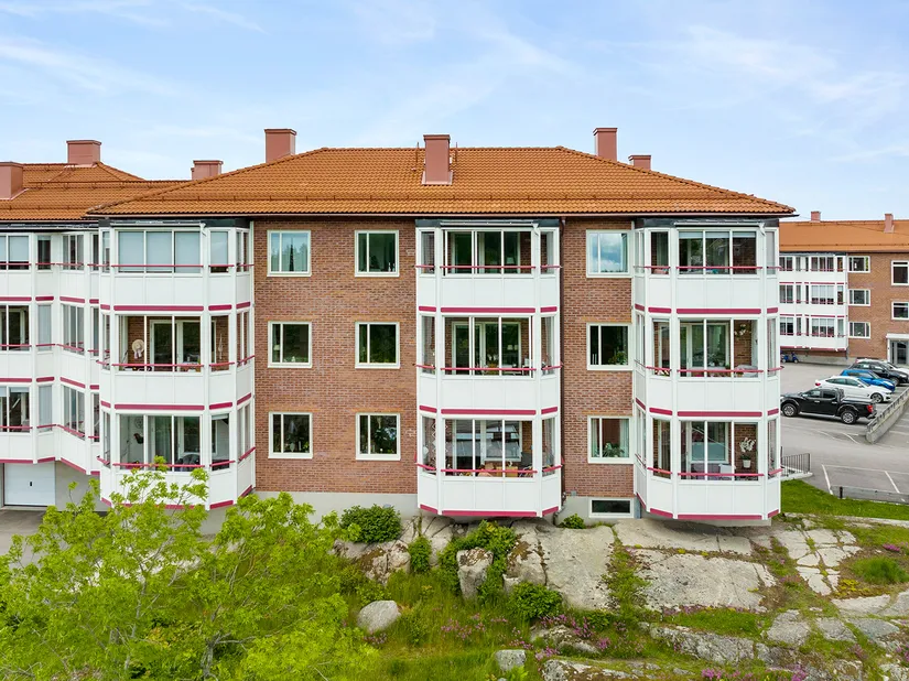 Bostadsrätt, Fyrmästaregatan 16F, Håljuteberget, Uddevalla