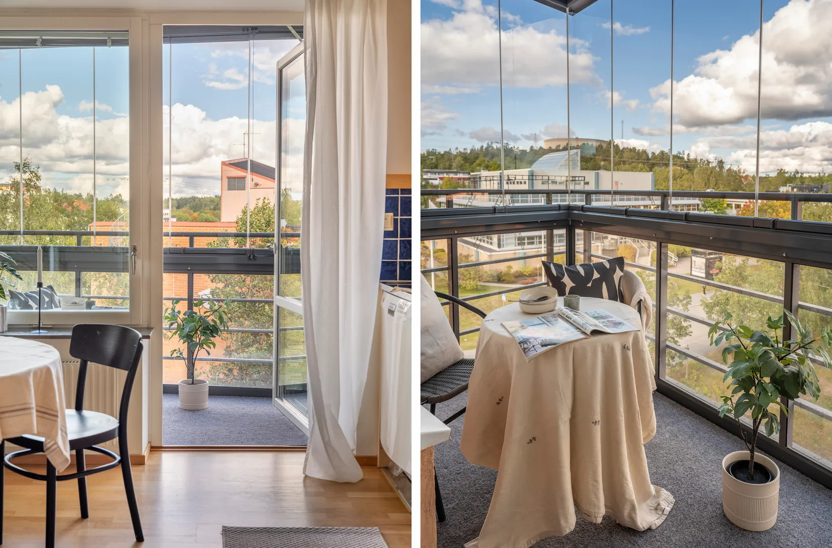 Bostadsrätt, Djupdalsvägen 4D, Edsbacka, Sollentuna