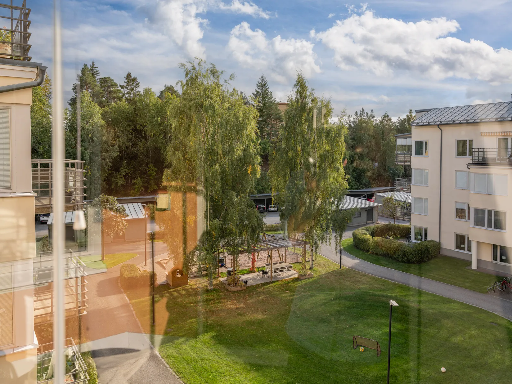 Bostadsrätt, Djupdalsvägen 4D, Edsbacka, Sollentuna