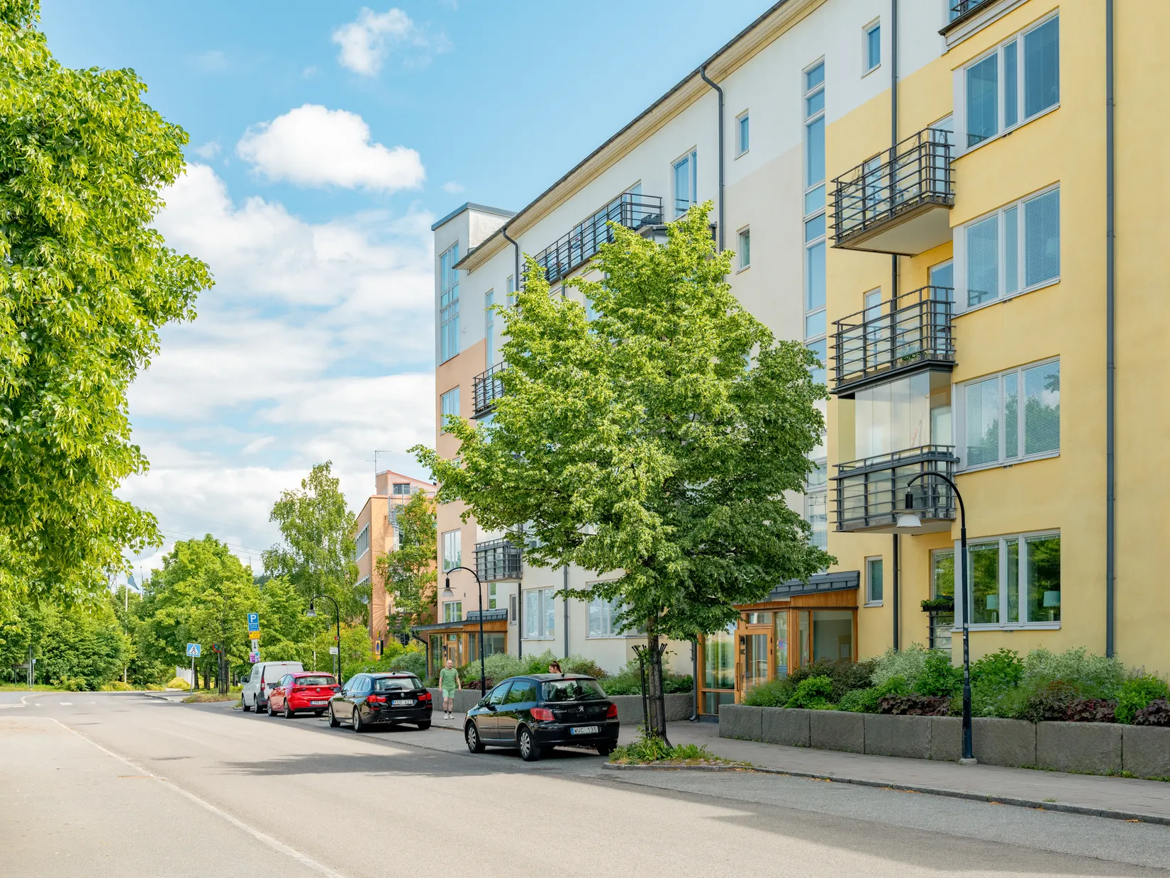 Bostadsrätt, Djupdalsvägen 4D, Edsbacka, Sollentuna