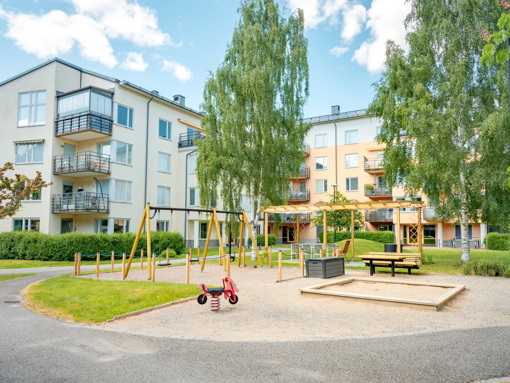 Bostadsrätt, Djupdalsvägen 4D, Edsbacka, Sollentuna