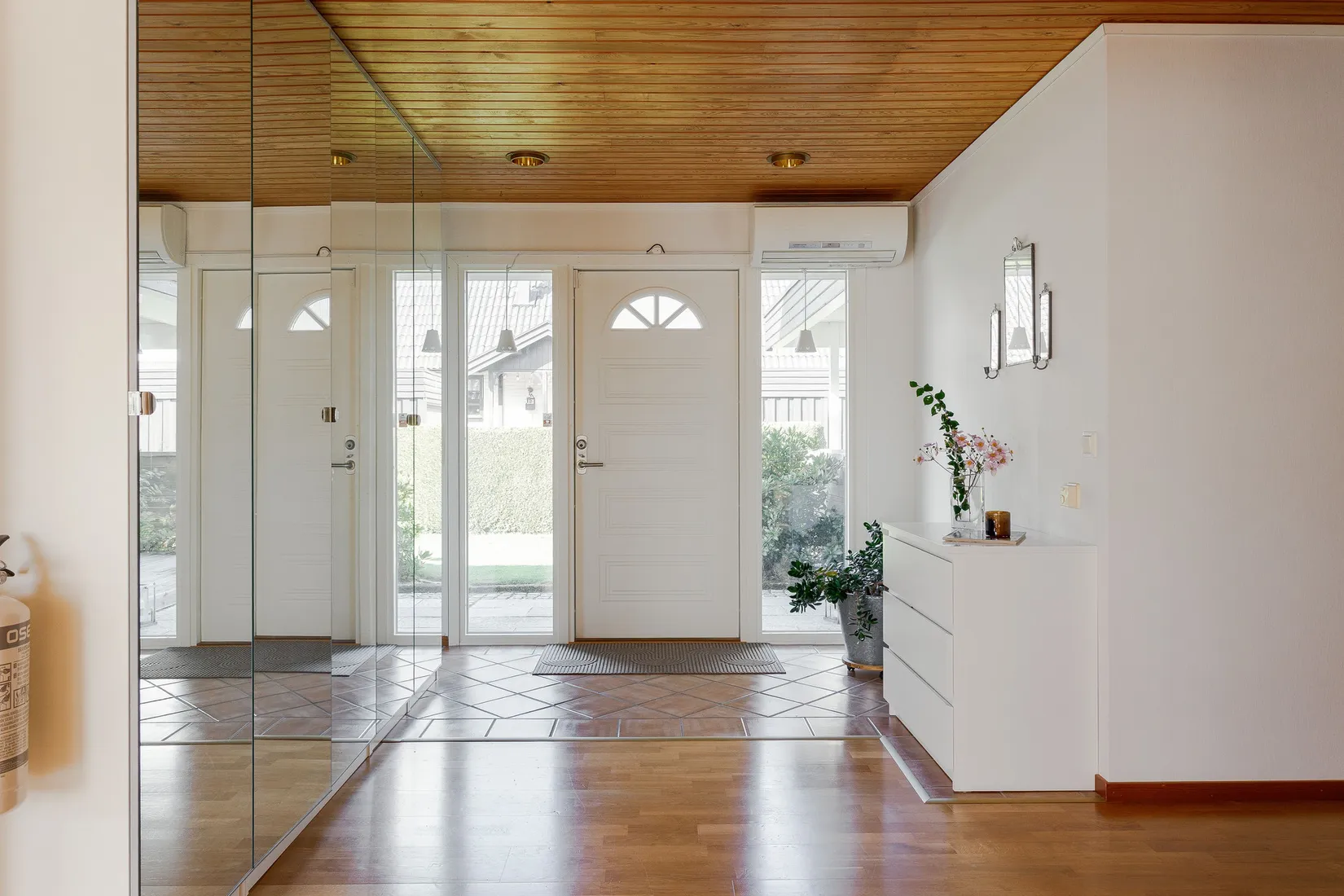 Villa, Allhelgonavägen 7, Hovshaga, Växjö