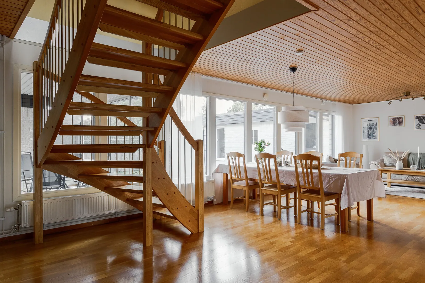 Villa, Allhelgonavägen 7, Hovshaga, Växjö