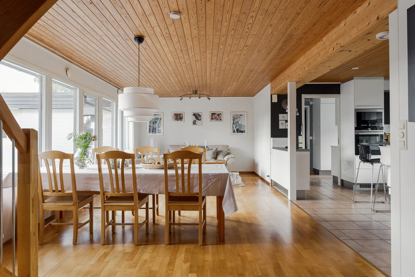 Villa, Allhelgonavägen 7, Hovshaga, Växjö