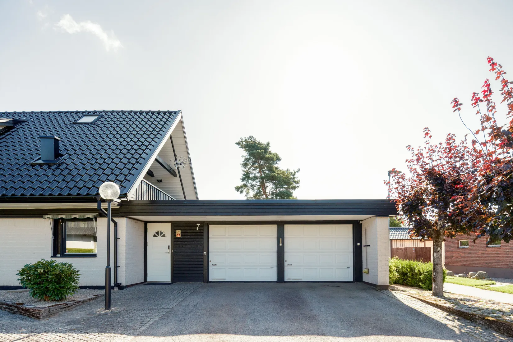 Villa, Allhelgonavägen 7, Hovshaga, Växjö