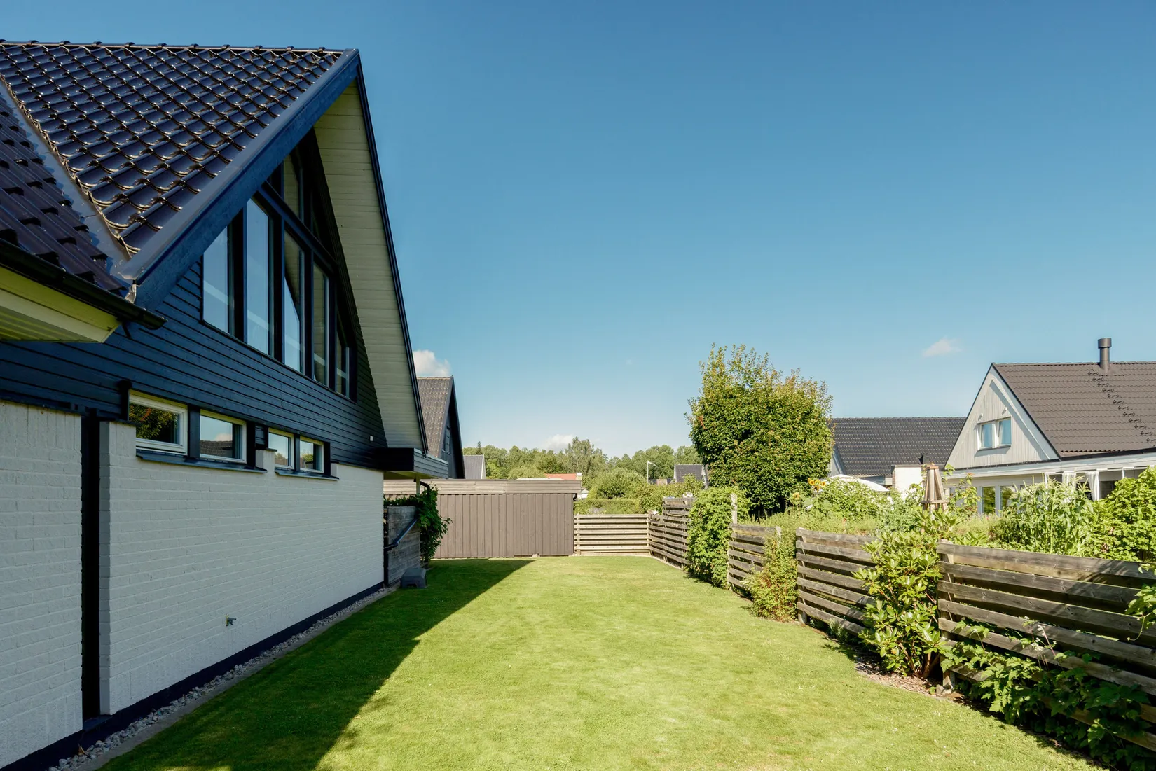 Villa, Allhelgonavägen 7, Hovshaga, Växjö