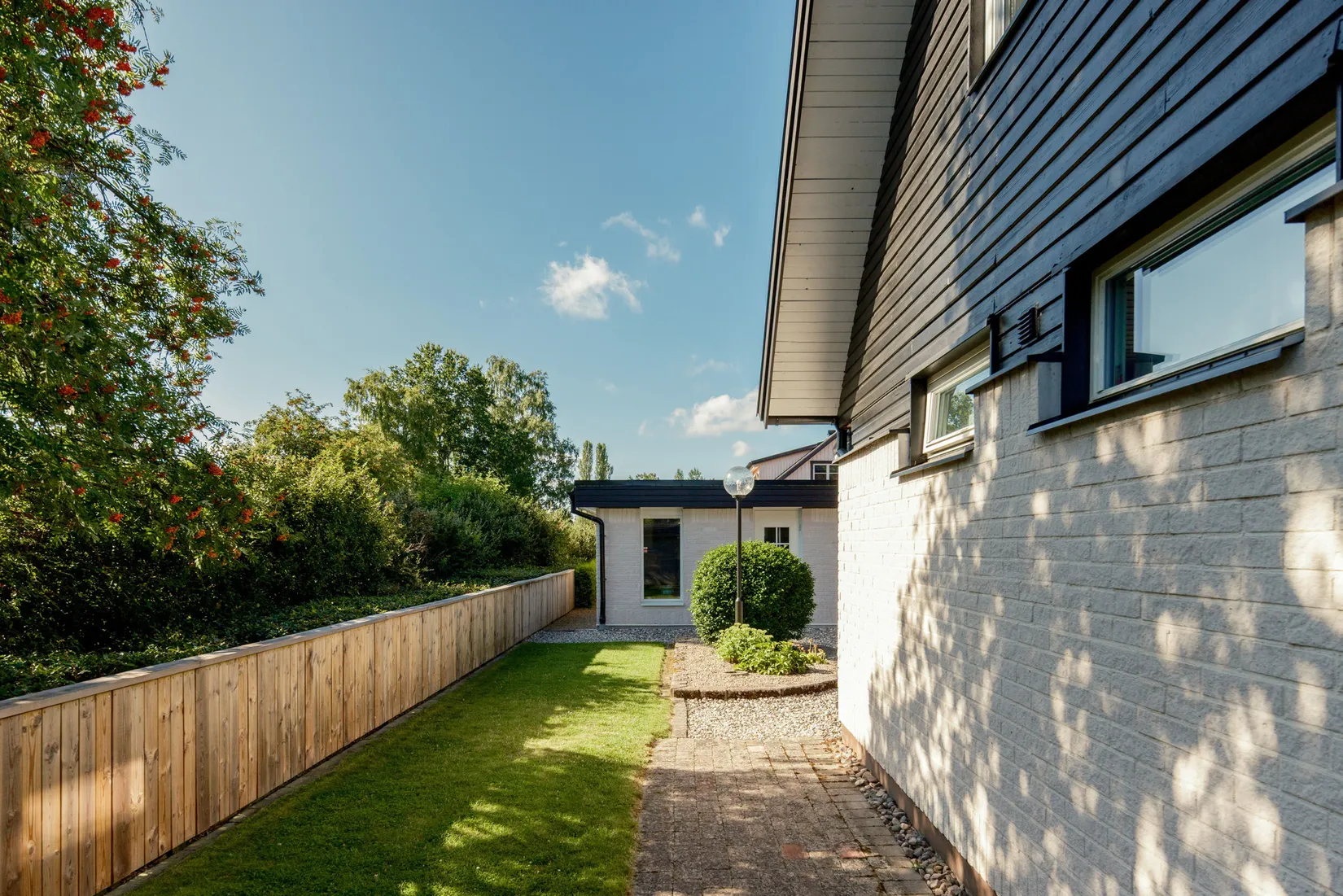 Villa, Allhelgonavägen 7, Hovshaga, Växjö