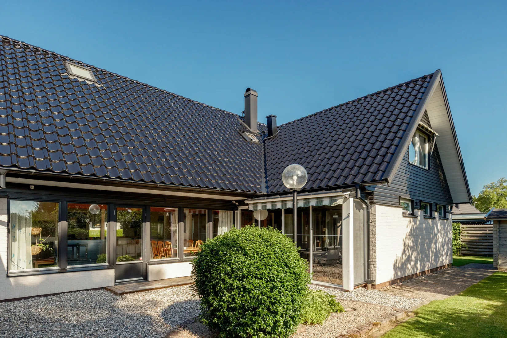 Villa, Allhelgonavägen 7, Hovshaga, Växjö