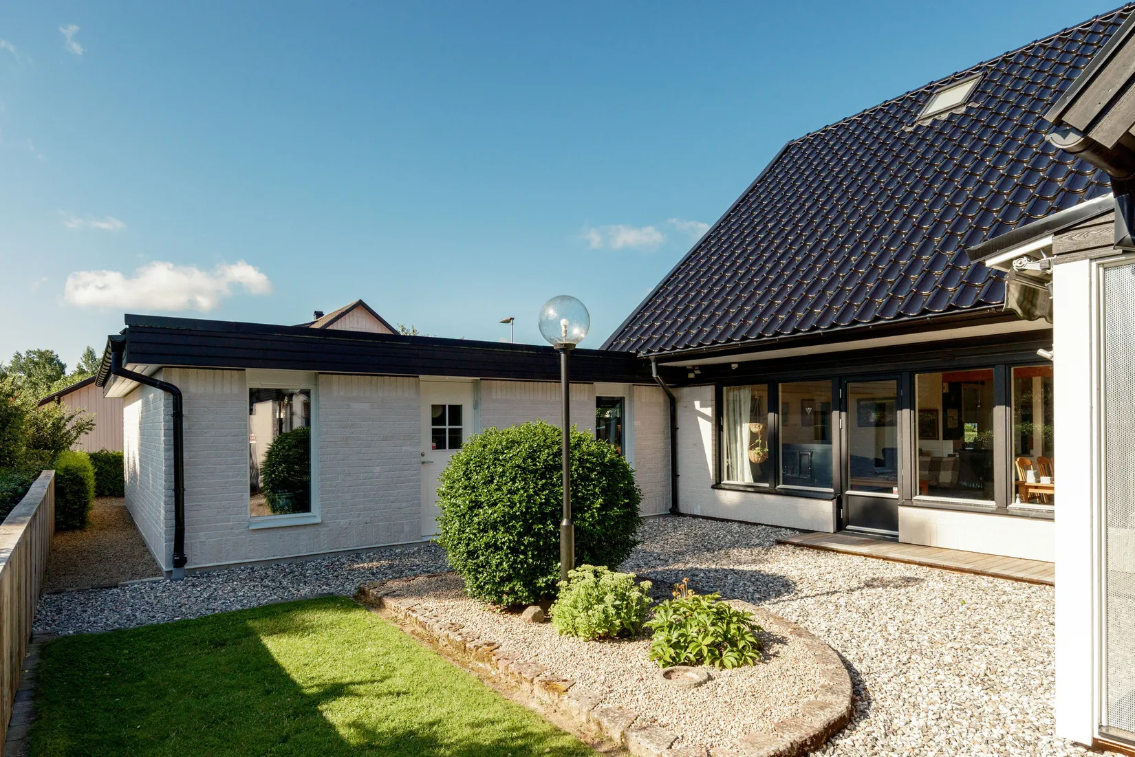 Villa, Allhelgonavägen 7, Hovshaga, Växjö