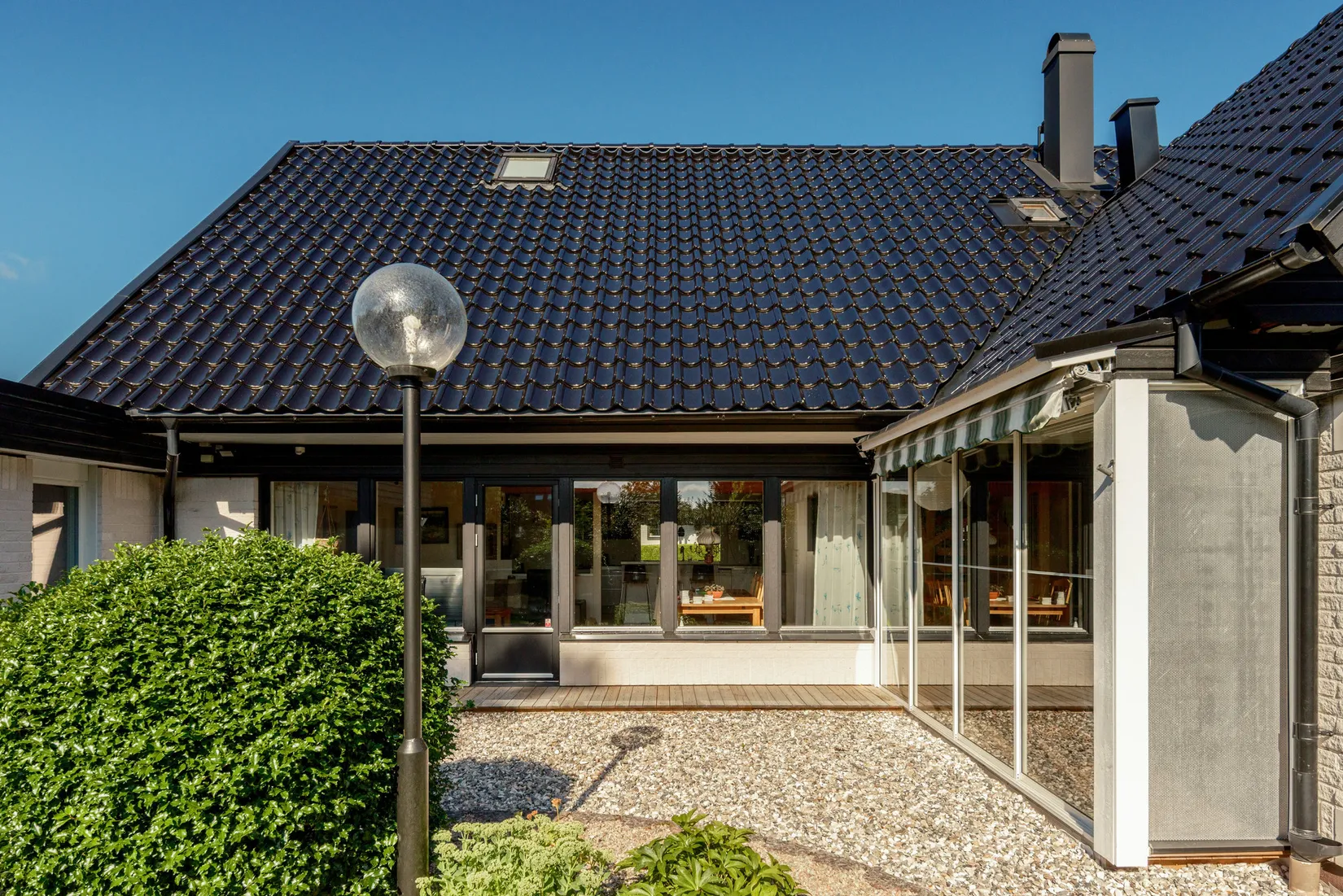 Villa, Allhelgonavägen 7, Hovshaga, Växjö