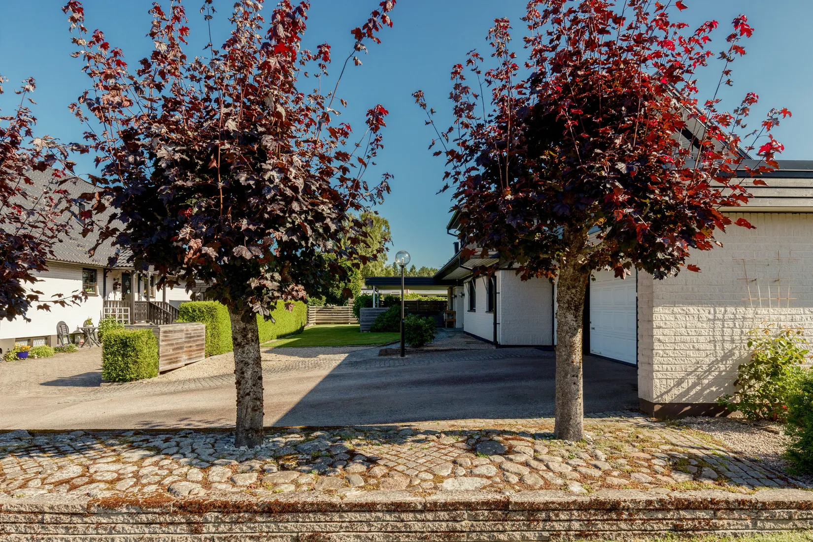 Villa, Allhelgonavägen 7, Hovshaga, Växjö