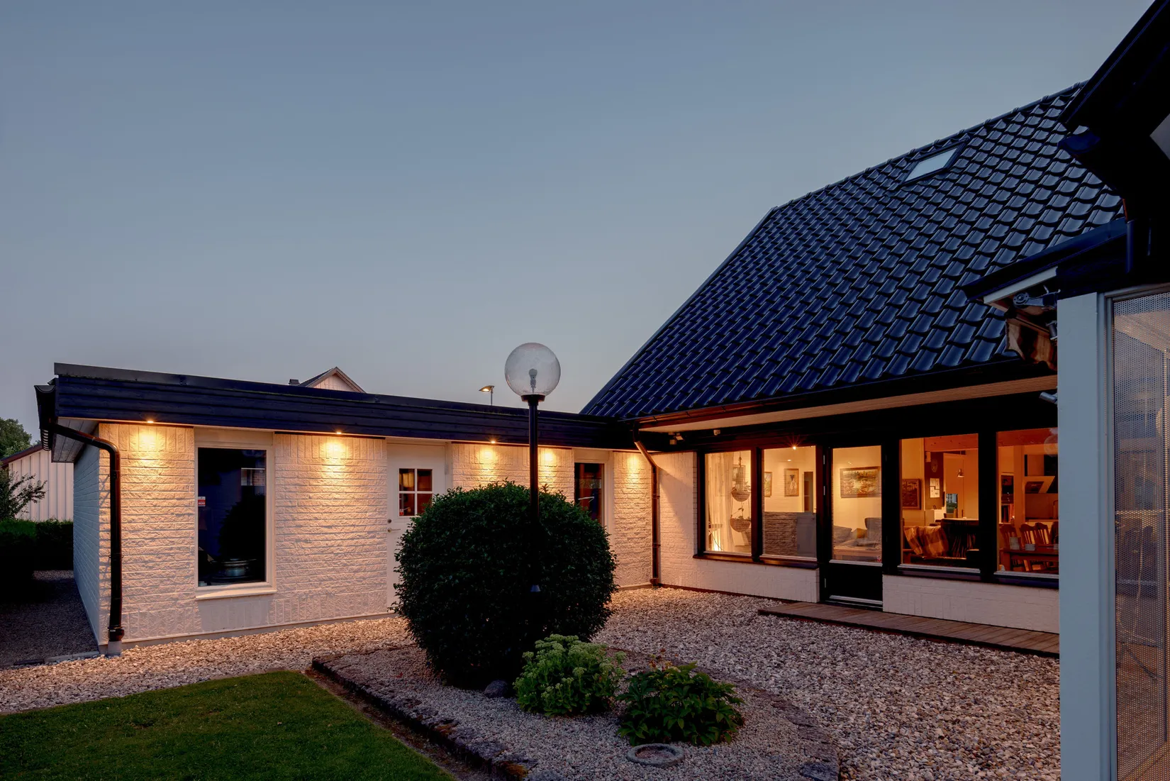 Villa, Allhelgonavägen 7, Hovshaga, Växjö