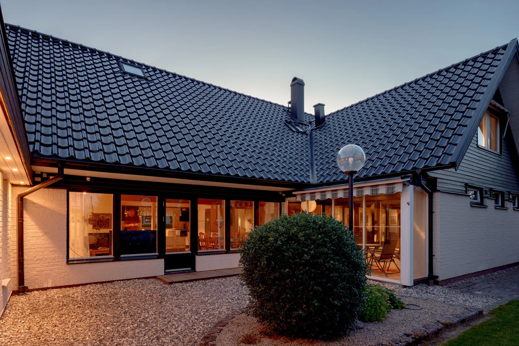 Villa, Allhelgonavägen 7, Hovshaga, Växjö