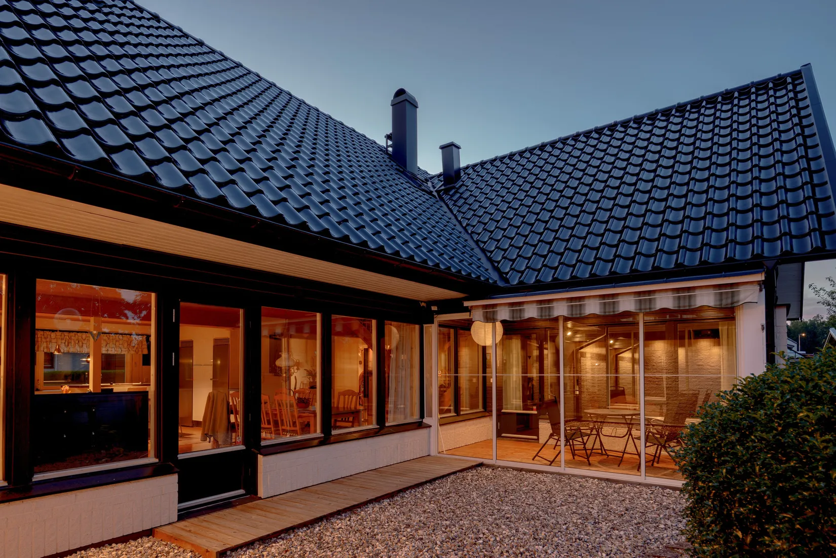 Villa, Allhelgonavägen 7, Hovshaga, Växjö