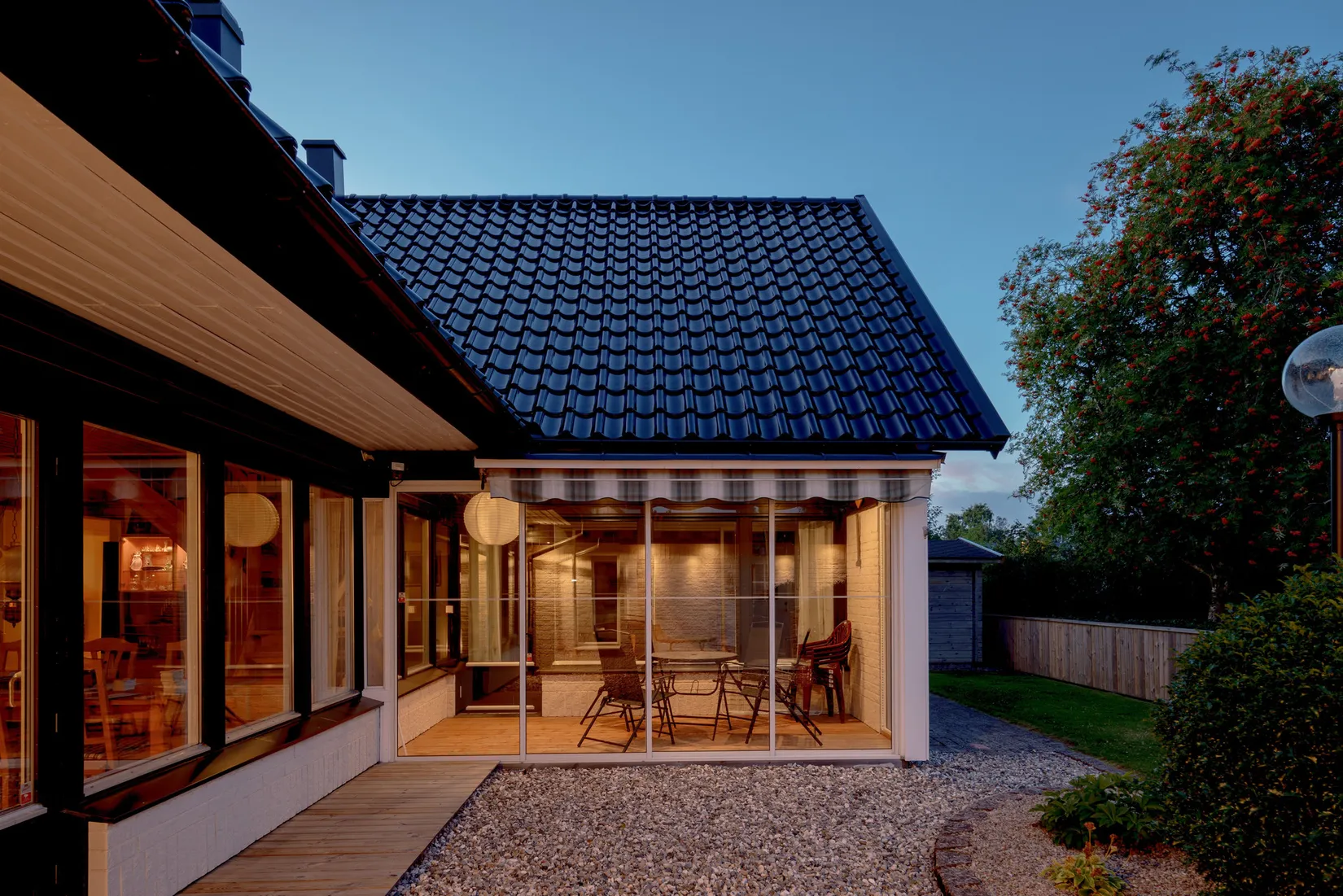 Villa, Allhelgonavägen 7, Hovshaga, Växjö