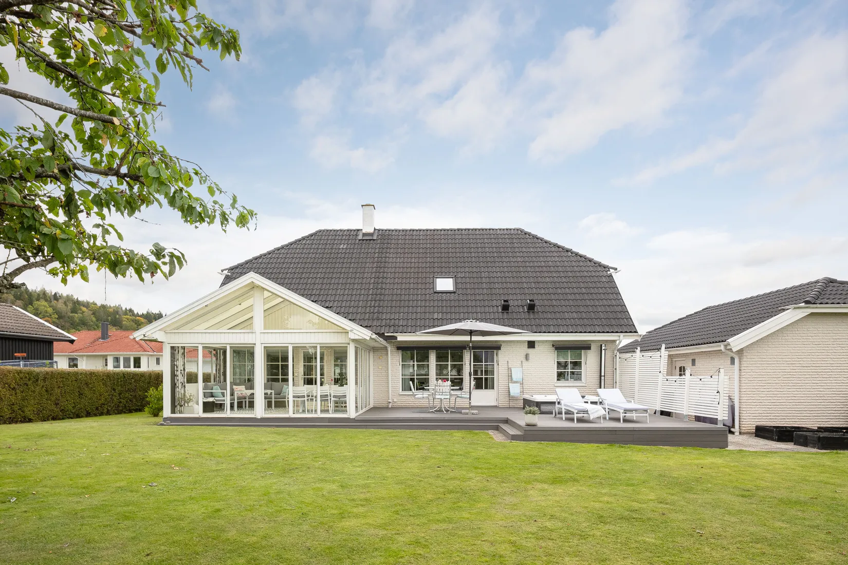 Villa, Sverkilsvägen 14, Skultorp, Skövde