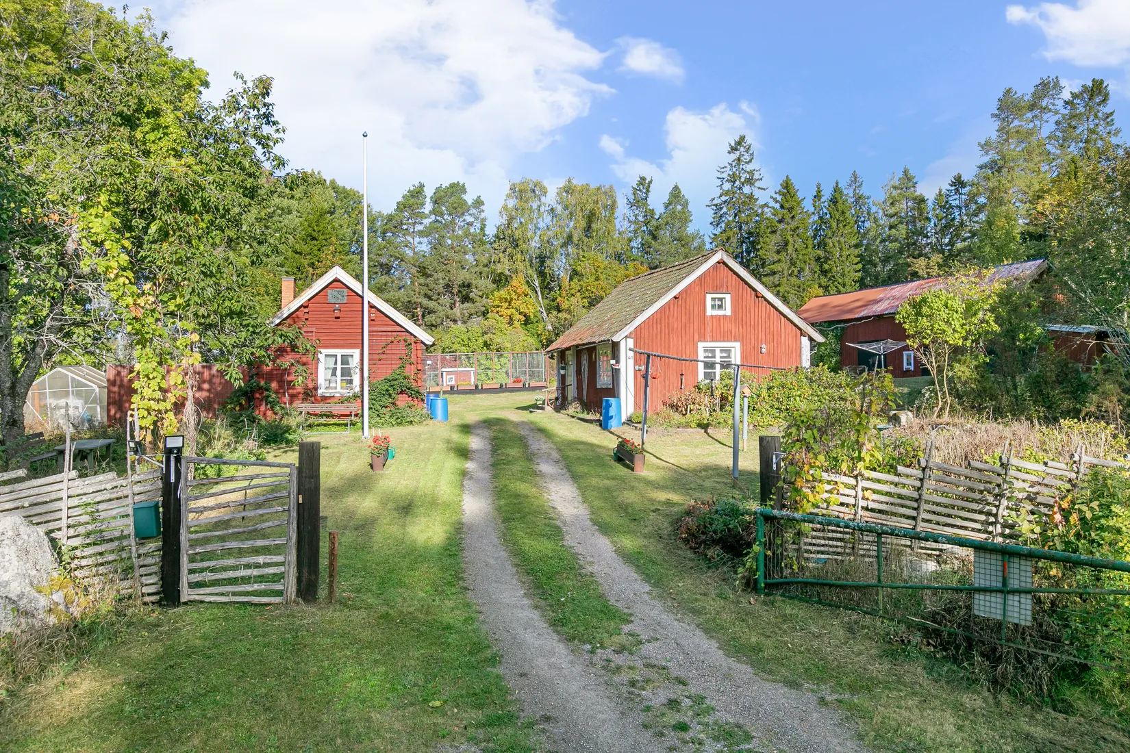 Fritidshus, Grindugavägen 41, Grinduga, Gävle