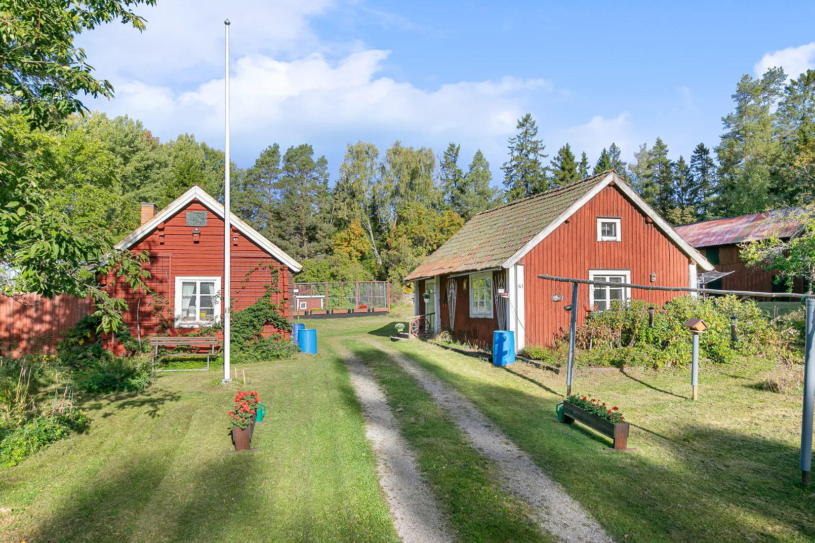 Fritidshus, Grindugavägen 41, Grinduga, Gävle
