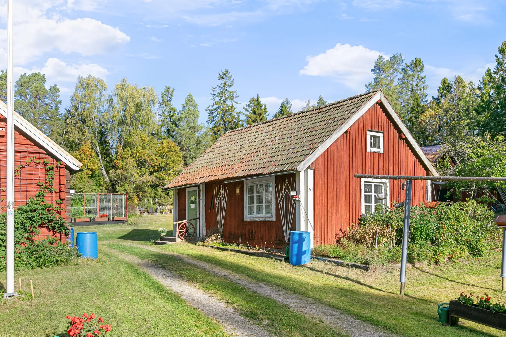 Fritidshus, Grindugavägen 41, Grinduga, Gävle