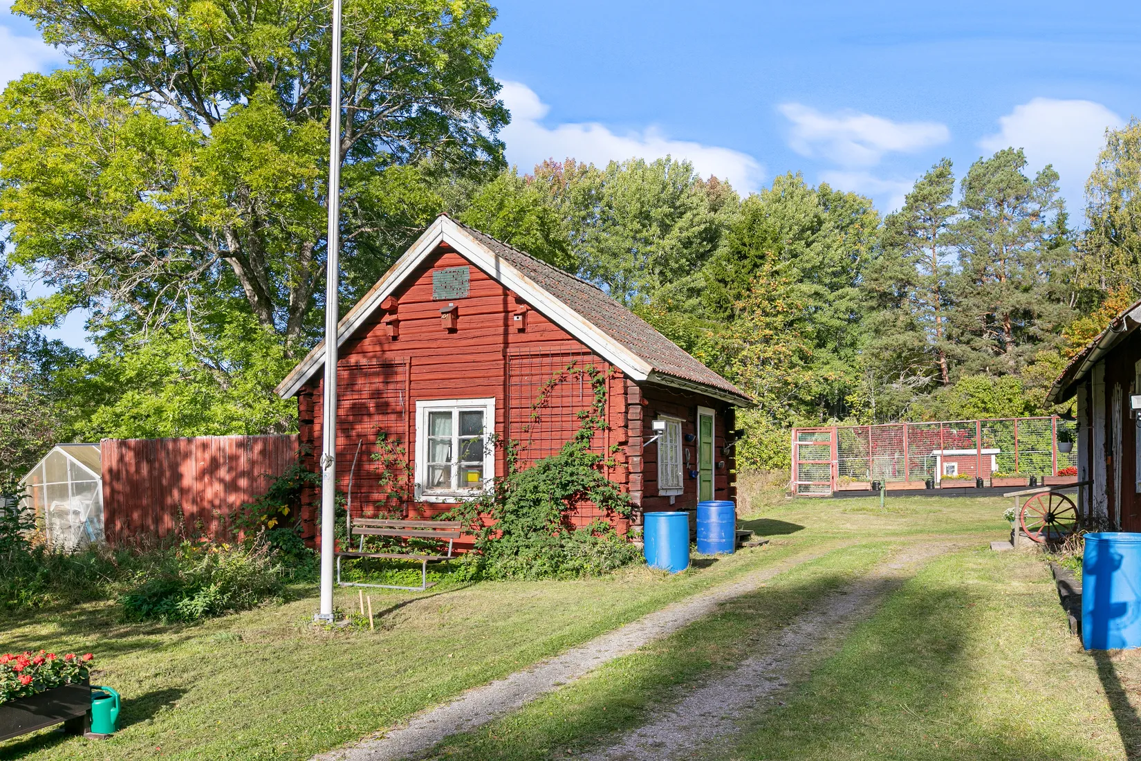 Fritidshus, Grindugavägen 41, Grinduga, Gävle
