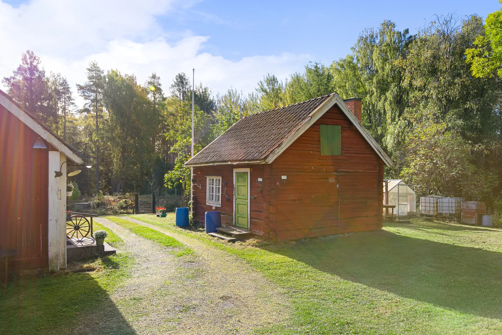 Fritidshus, Grindugavägen 41, Grinduga, Gävle