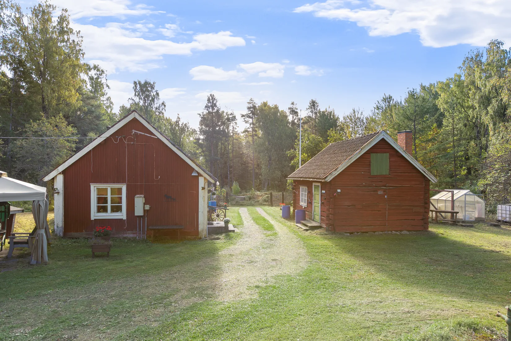 Fritidshus, Grindugavägen 41, Grinduga, Gävle