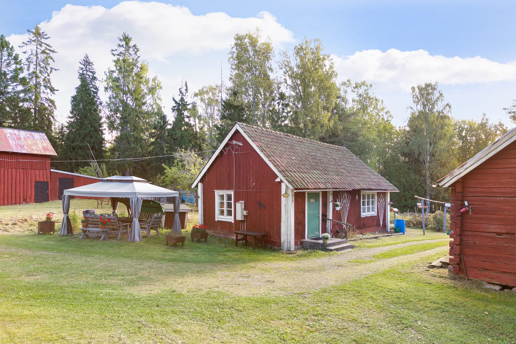 Fritidshus, Grindugavägen 41, Grinduga, Gävle